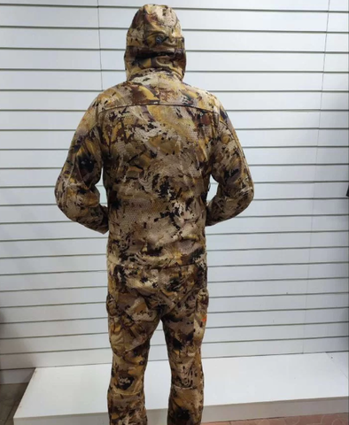 Костюм King Hunter Wind Camo Duck