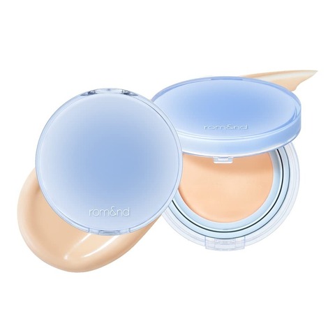 Rom&nd Bare Water Cushion 02 Pure  21 SPF38, PA+++ 20 g.