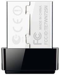 TP-Link TL-WN725N - Ультракомпактный USB-адаптер Wi-Fi N150