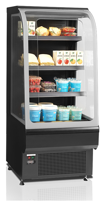 Минигорка холодильная TEFCOLD NOC60CC