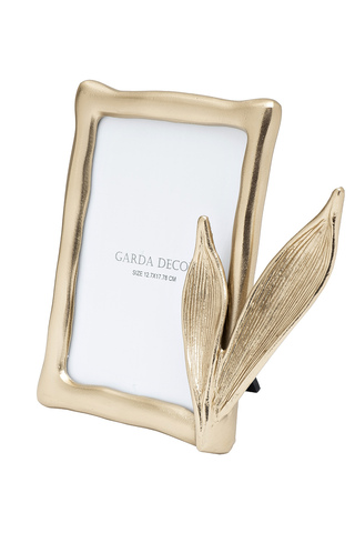 Рамка для фото 21x3.5x20.5см Garda Decor Flora