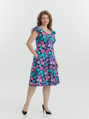 4505 Халат на молнии