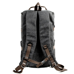 Рюкзак-баул трансформер из парусины 6001