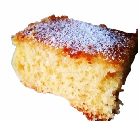 Пирог Манник 1 кг