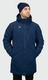 Утепленная парка Noname Wass Padded Parka UX Navy