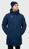 Утепленная парка Noname Wass Padded Parka UX Navy