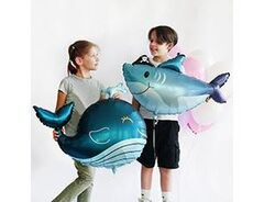 Фигура гелиевая 