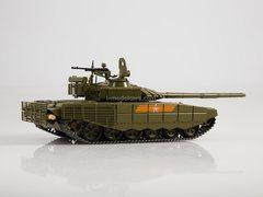 Tank T-72B3 (2016) Our Tanks #39 MODIMIO Collections