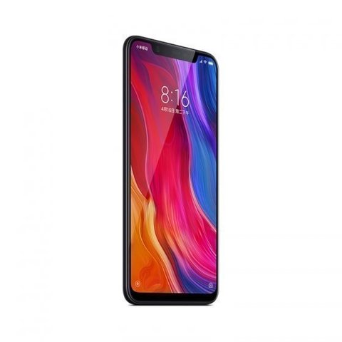 Xiaomi Mi 8 6/64gb Black