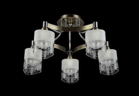 Потолочный светильник Freya Tasmania FR5475CL-05CH
