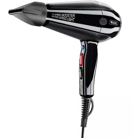 Профессиональный фен Wahl TurboBooster 3400 ERGOlight (4314-0475)