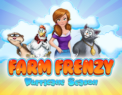 Farm Frenzy: Hurricane Season (для ПК, цифровой код доступа)