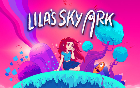Lila’s Sky Ark (для ПК, цифровой код доступа)