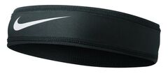 Повязка на голову Nike Speed Performance Headband - black/white