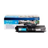 Тонер-картридж TN-321C cyan для Brother HL-L8250CDN, MFC-L8650CDW (1500 стр)