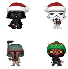 Случайная Фигурка Funko Pocket POP! Star Wars