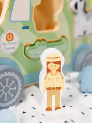 Развивающий сортер 