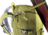 Картинка рюкзак для сноуборда Deuter Freerider 30 Sprout/Cactus - 9