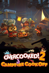 Overcooked 2! Campfire Cook Off (для ПК, цифровой код доступа)