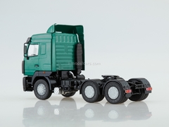 MAZ-6430 truck tractor green 1:43 AutoHistory