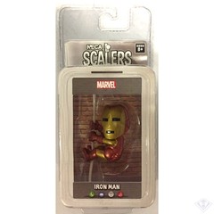 Фигурка NECA Scalers: Iron Man