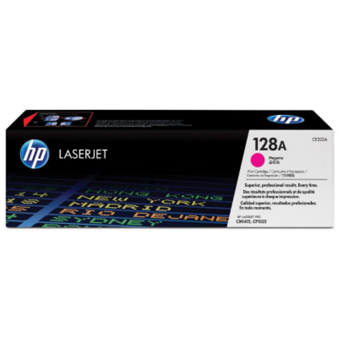 Скупка картриджей hp CE323A № 128A