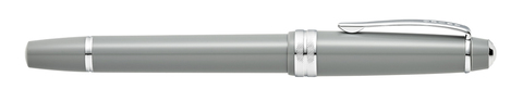 Ручка-роллер Cross Bailey, Light Gray Chrome (AT0745-3)