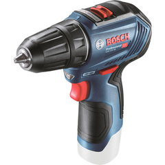 Аккумуляторный шуруповёрт BOSCH GSR 12V-30 Professional, без АКК 06019G9002