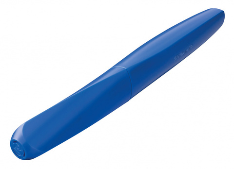 Ручка перьевая Pelikan Office Twist® Standart P457DeePBlue M перо сталь нержавеющая карт.уп. (814737)