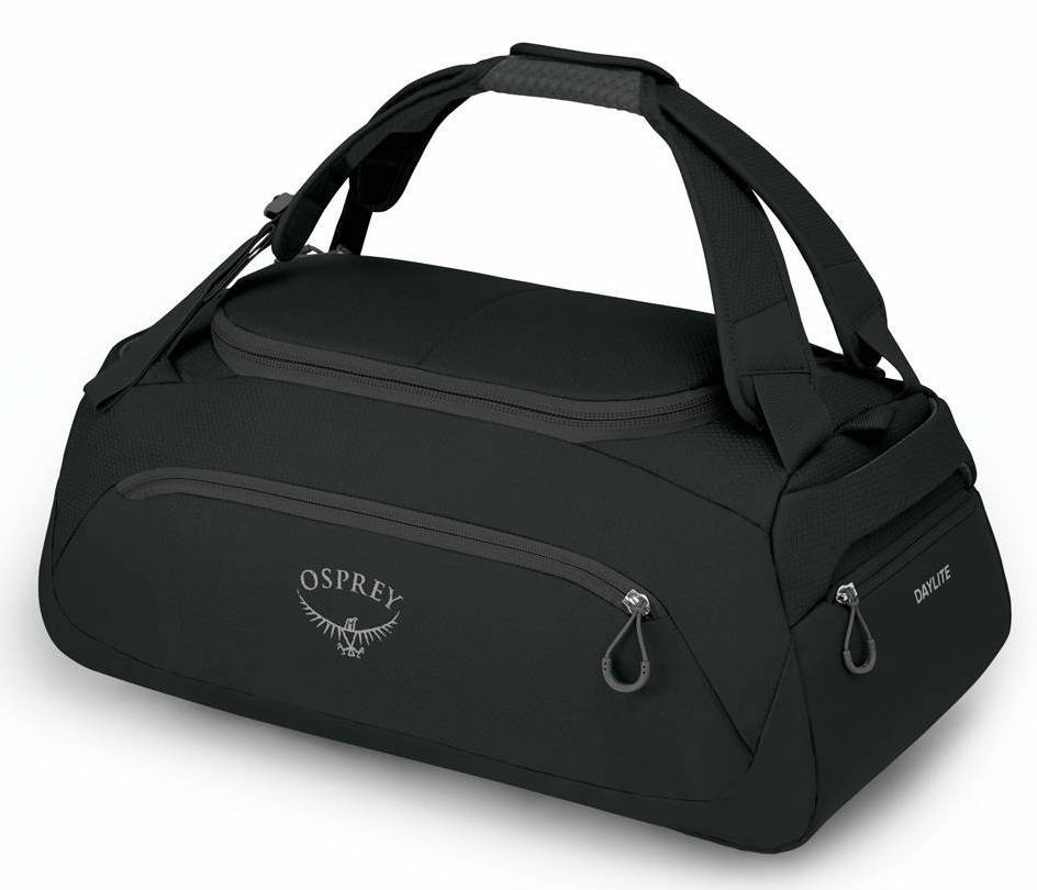 Сумки-рюкзаки Сумка Osprey Daylite Duffel 30 Black Daylite_Duffel_30_F20_side_black_web.jpg