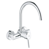 Смеситель для мойки настенный Grohe  32667001