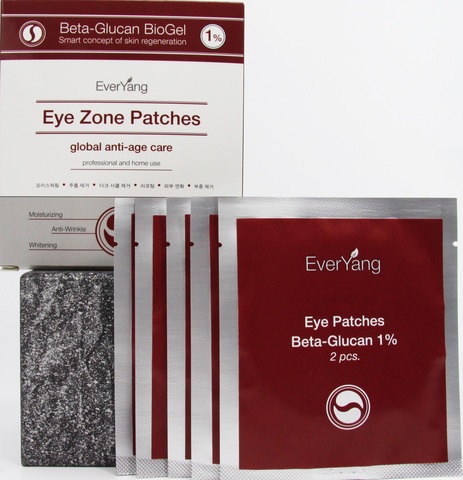 Ever Yang Омолаживающие патчи для век / Eye Zone Patches Anti­Age Treatment 5 пар