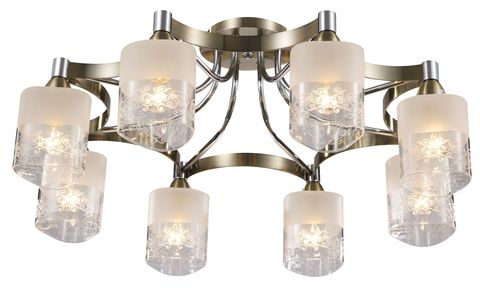 Потолочный светильник Freya Tasmania FR5475CL-08CH