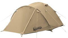 Палатка Tramp Lite Camp 2, песочная