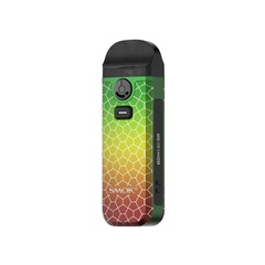 Набор SMOK Nord 4 Pod 2000mAh Kit - Rasta Green Armor