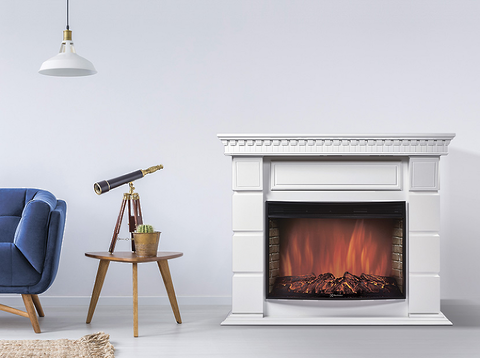 Портал Electrolux Elegante Classic белый