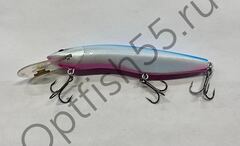 Воблер Rosy Down Sorcerer 125DD 125мм, 20гр, загл. от 3,0м