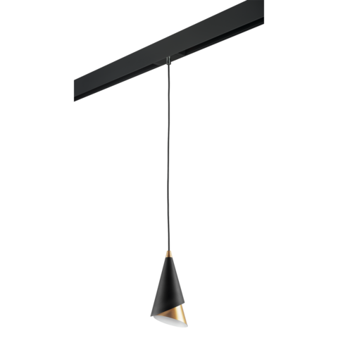 Трековый светильник Lightstar Cone PRO757010