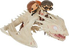 Funko POP! Harry Potter: Ukrainian Ironbelly with Harry, Ron & Hermione (93) (БАМП)