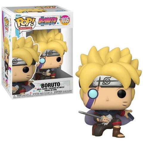 Funko Pop! POP Animation: Boruto - Boruto w/Marks