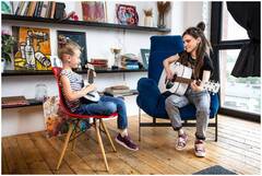 Гитара акустическая шестиструнная JET JD-257 WHS