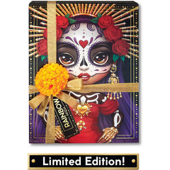 Рейнбоу Хай Диа Де Лос Муэртос Мария Гарсия