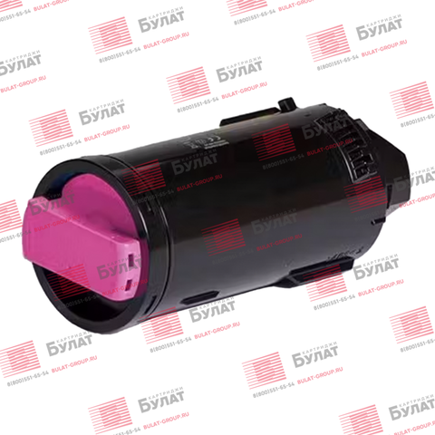 Тонер-картридж БУЛАТ s-Line 106R03937 для Xerox VersaLink C605 (Пурпурный, 16800 стр.), под заказ