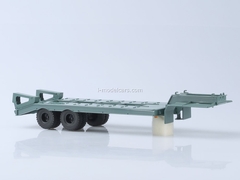 Semitrailer heavy carrier ChMZAP-5523 1:43 AutoHistory