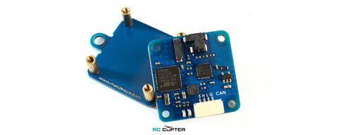 Компас Matek CAN-L4-3100 DroneCAN Magnetometer RM3100 AP_Periph