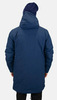 Утепленная парка Noname Wass Padded Parka UX Navy