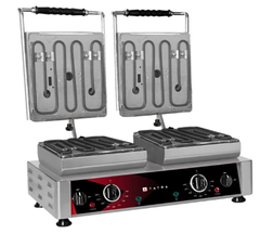 Вафельница Tatra TWI 2 база без рабочих поверхностей