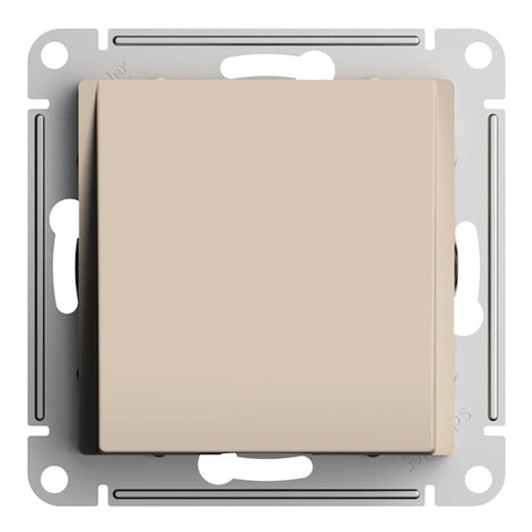 Вывод кабеля. Цвет Песочный. Schneider Electric AtlasDesign. ATN001299