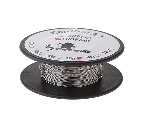 Кантал VopeWire 32AWG 0,2мм 10 метров