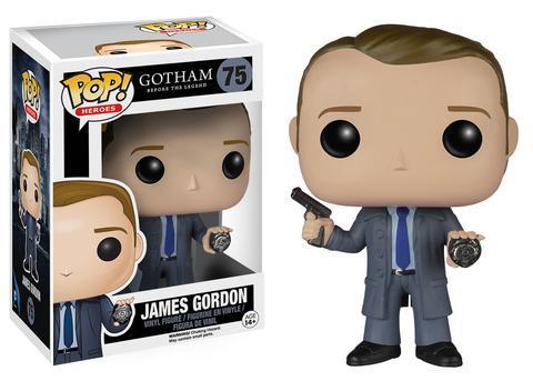 Фигурка POP! Vinyl: Gotham: James Gordon 6248